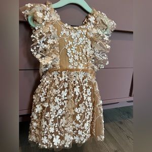 MY DARLING EMMA handmade dress